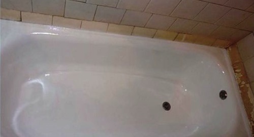 Восстановление ванны акрилом | Чита